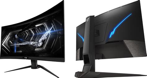 GIGABYTE’s Aorus CV27Q Curved ‘Tactical’ Monitor: 165 Hz QHD With ...