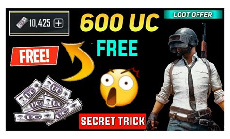 Pubg free uc 100% working trick||||||||||°°°°