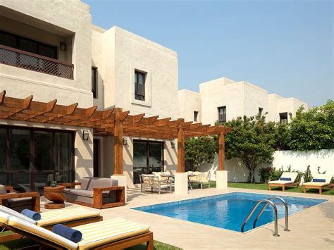 Residence Villa Dubai | Golf Villas For Rent | Dubai Creek Resort