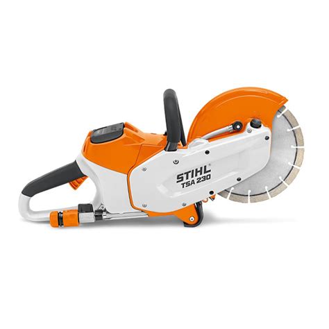 Stihl TSA 230 Cordless Cut-Off Saw - Australian Mower Supply