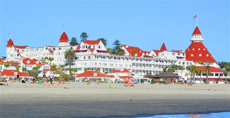 coronado beach hotel san diego - Shanelle Winter