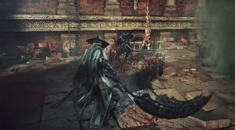 New Details Surface for Bloodborne’s The Old Hunters DLC • The Game ...