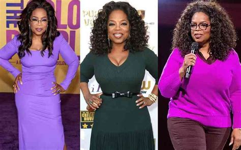 Oprah Winfrey Weight Loss: How Much Does Oprah Winfrey Weigh Now? How ...