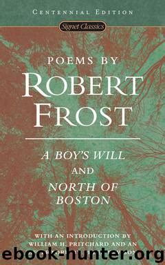 Poems by Robert Frost - free ebooks download