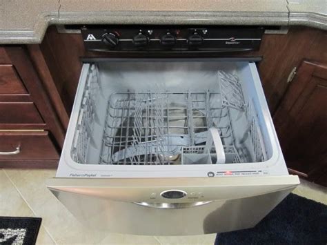 How to Select the Best RV Dishwasher - RVshare.com