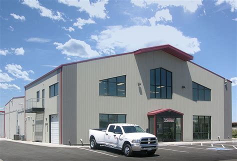 Top-Quality Steel Buildings in Tennessee | Sunward Steel