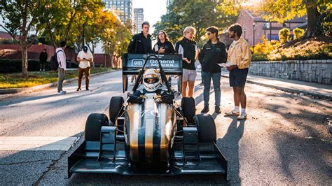 Homecoming: Ramblin' Wreck Parade 2022 - YouTube