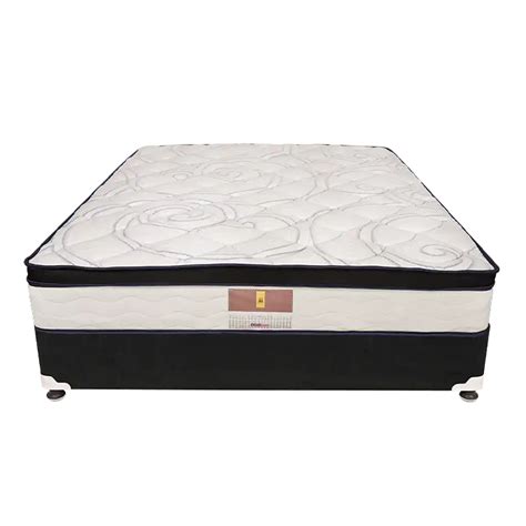 Buy Sobha Restoplus Pocketed Spring Mattress Ultimate 8- Inches King ...