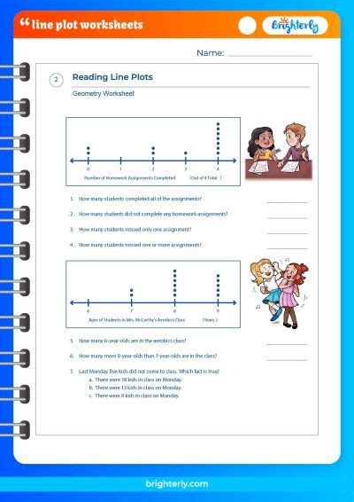 What is Line Plot ⭐ Definition, Types, Examples, Facts