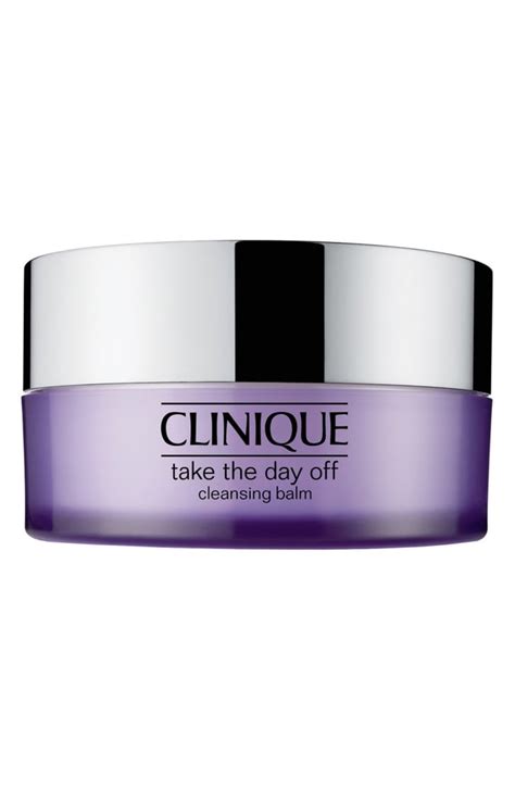 Clinique Take the Day Off Cleansing Balm | Best Clinique Products | POPSUGAR Beauty Photo 5