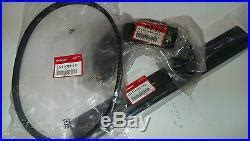 Honda Paddles Scraper Blade & Belt HS35 HS 35 Snowblower Snow Blower ...