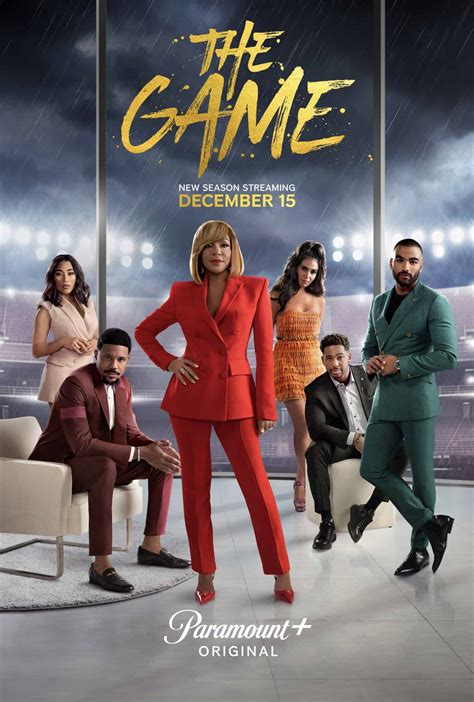 The Game: Paramount+ Latinoamérica estrena la segunda temporada en diciembre