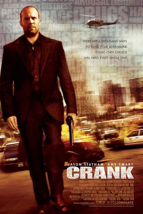 Crank 2 Buzz from Directors/Writers | FirstShowing.net