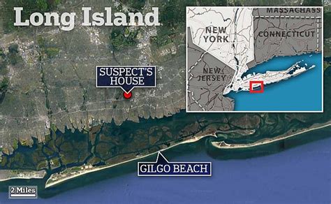 Inside the hunt for the Gilgo Beach serial killer: victims, suspects and the 13-year police ...