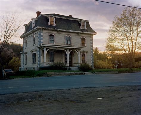 The Paris Review - Abandoned House, Frankfort, Maine - The Paris Review