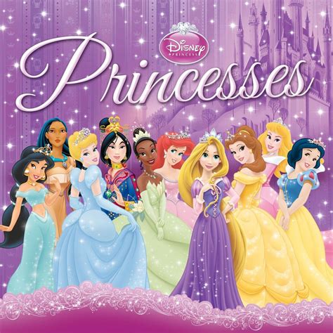 Disney Princesses (album) | Disney Wiki | Fandom