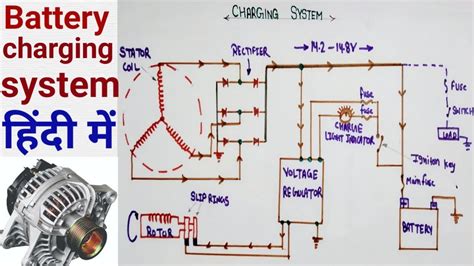 B&s Engines Alternator Charging Diagram [diagram] Usb Wiring