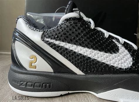 Nike Kobe 6 Protro Mambacita Mamba Forever CW2190-002 Release Date - SBD