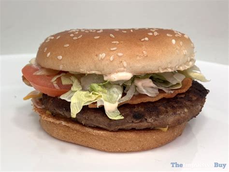 REVIEW: McDonald's Smoky BLT Quarter Pounder with Cheese - googlechrom.casa