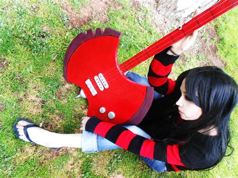 Marceline Cosplay by CherrySteam on DeviantArt