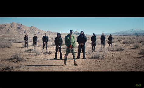 Joey Bada$$ Releases Politically Charged Video, "Land of the Free'