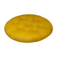 Various Patterns Round Seat Cushion Chair Pads Mat for Dining Chairs ...