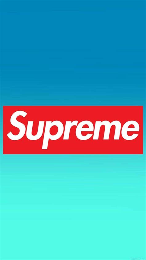 Supreme Logo Wallpapers - Wallpaper Cave