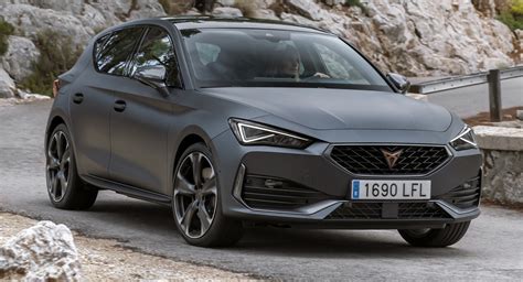 2021 Cupra Leon: Plug-In Hybrid Hot Hatch Hits The European - DaftSex HD