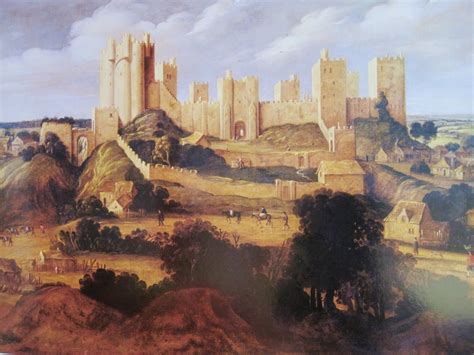 Pontefract Castle - Medieval Histories