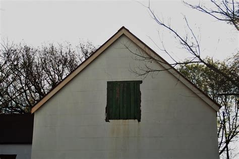 Wooden Loft Door Free Stock Photo - Public Domain Pictures