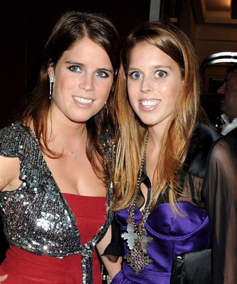 Photos of Princess Beatrice and Princess Eugenie | POPSUGAR Celebrity ...