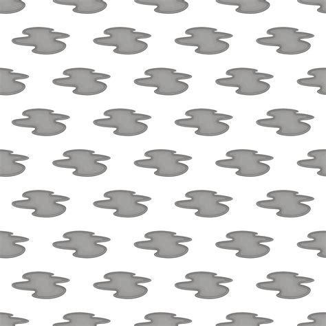 Puddle of water seamless pattern 5315226 Vector Art at Vecteezy