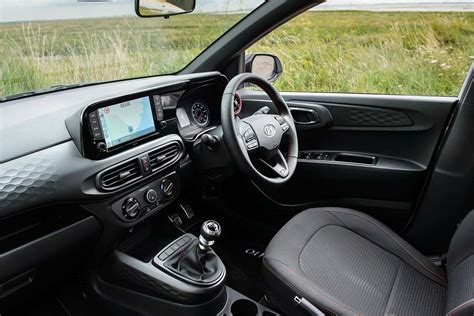 2020 Hyundai i10 N Line Interior | AUTOBICS