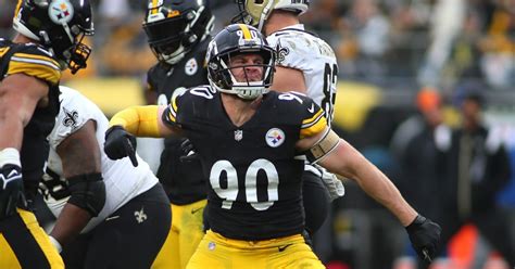 Tj Watt Sacks 2023 Big Codes | www.gbu-presnenskij.ru