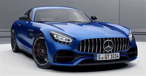 2021 Mercedes-AMG GT-2 - Paul Tan's Automotive News