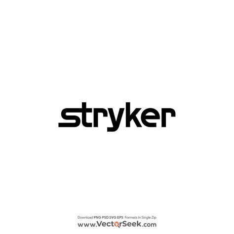 Stryker Corporation Logo Vector - (.Ai .PNG .SVG .EPS Free Download)