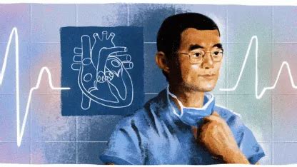 Dr. Victor Chang: quién fue y por qué Google lo homenajea en su doodle - TyC Sports