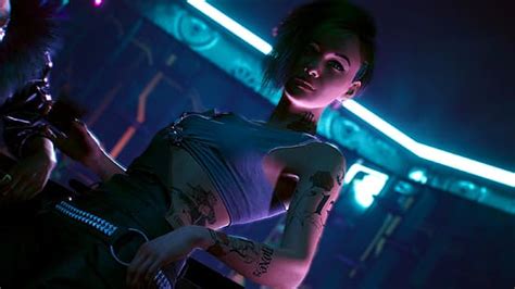 The Best 22 Judy Cyberpunk 2077 Wallpaper Hd