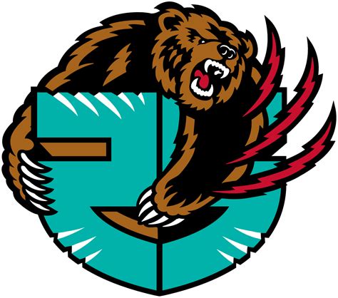 vancouver grizzlies logo clipart 10 free Cliparts | Download images on ...