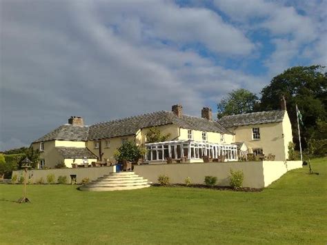 Blagdon Manor Hotel (Ashwater) - [Reviews], Photos & Price Comparison - TripAdvisor