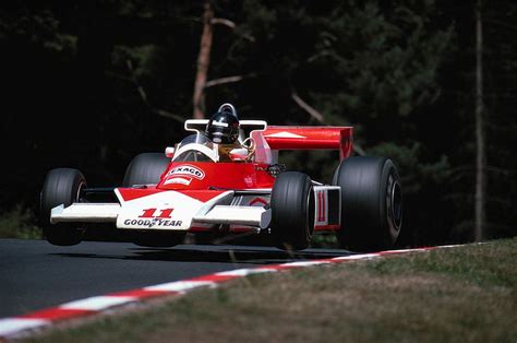 Time Wasting Machine - Airborne Mclaren M23 car #11 James Hunt | 1976...