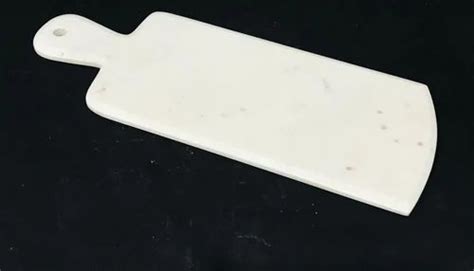 Material: Wood White marble Chopping board, Large at Rs 570/piece in Agra