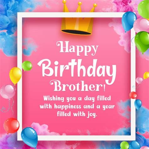 Happy Birthday Brother Christian Quotes - Birthday Ideas