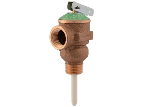 T&P Valve: Essential Guide for Maintenance and Safety | Water Heater Hub