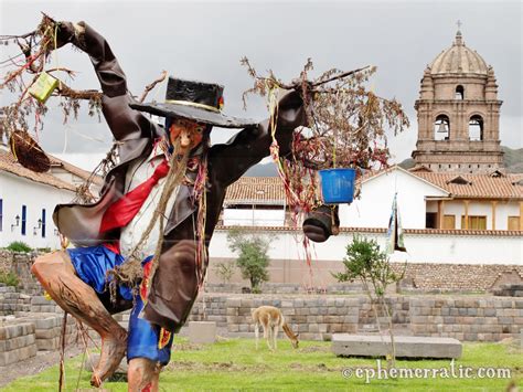 What's revealed around the corner in Cusco, Peru | Ephemerratic