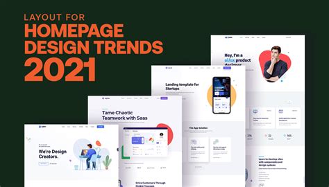 6 Trendy Layouts for Homepages: You Must Try In (2024)