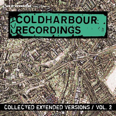 Coldharbour Recordings - Collected Extended Versions 2 - Armada Music Shop