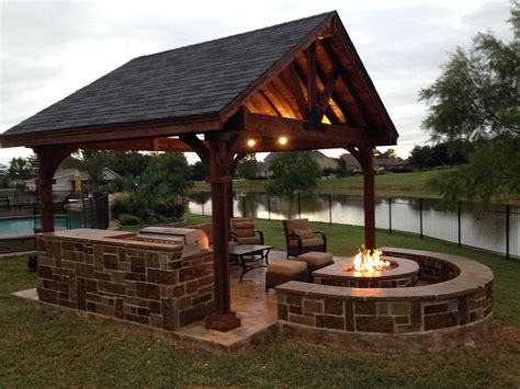 Diy Fire Pit Gazebo Plans - Fire Pits Diy