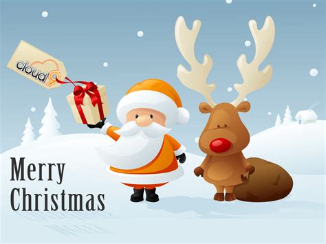 Cute Cartoon Christmas Wallpapers - Top Free Cute Cartoon Christmas Backgrounds - WallpaperAccess