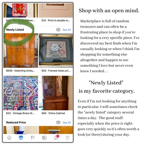 How I Shop Facebook Marketplace - Emily A. Clark